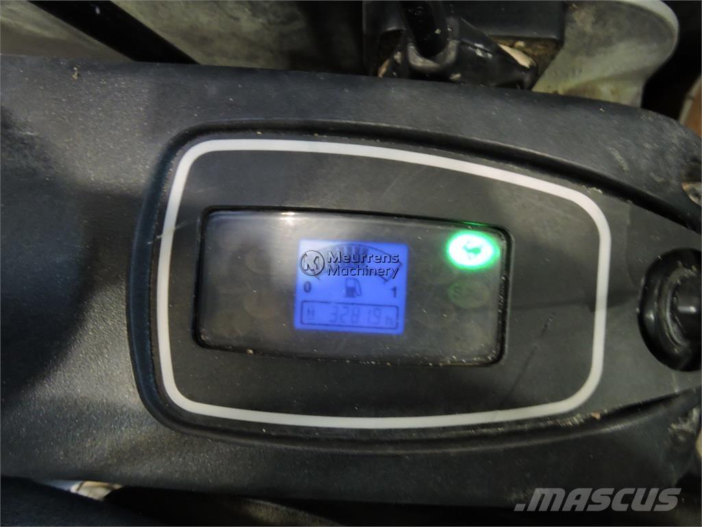 JCB 8025 Κατασκευές - Άλλα