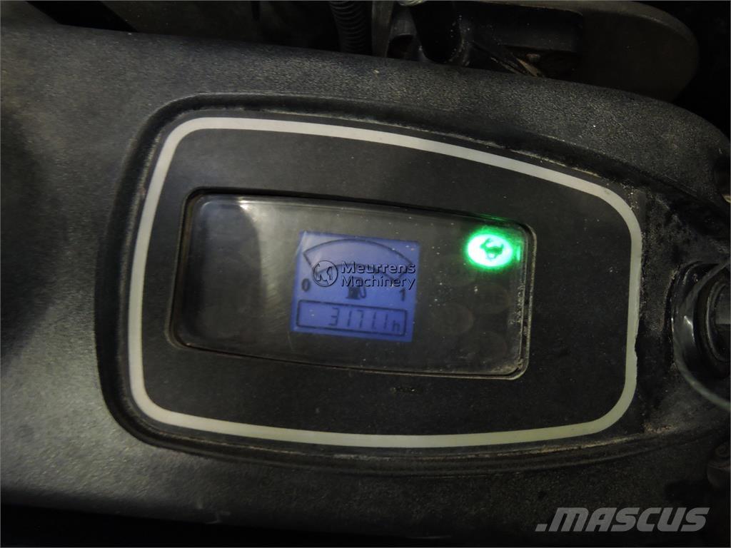 JCB 8035 Κατασκευές - Άλλα