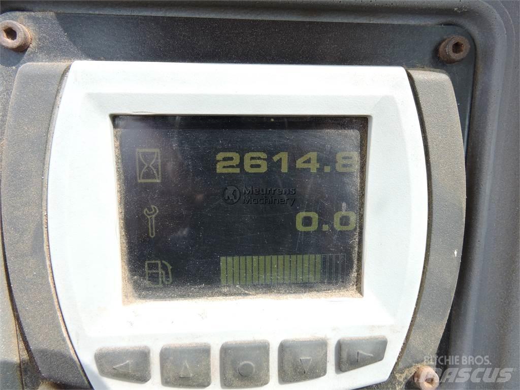 JCB 85-Z1 Κατασκευές - Άλλα