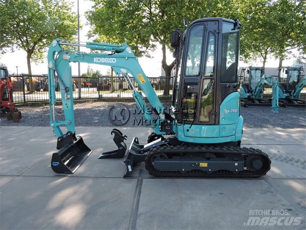 Kobelco SK25 UNUSED Κατασκευές - Άλλα