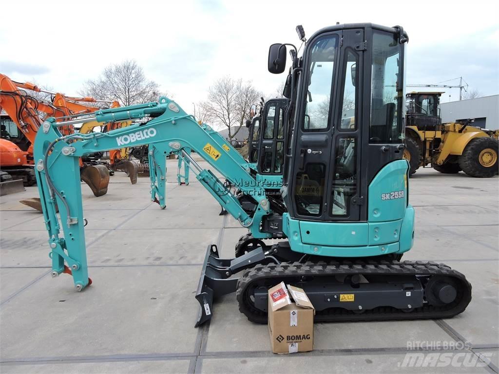 Kobelco SK25 UNUSED Κατασκευές - Άλλα