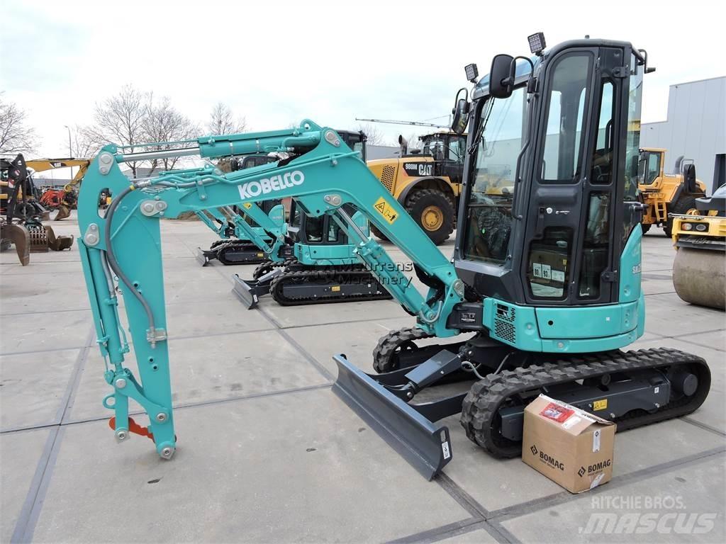 Kobelco SK25 UNUSED Κατασκευές - Άλλα