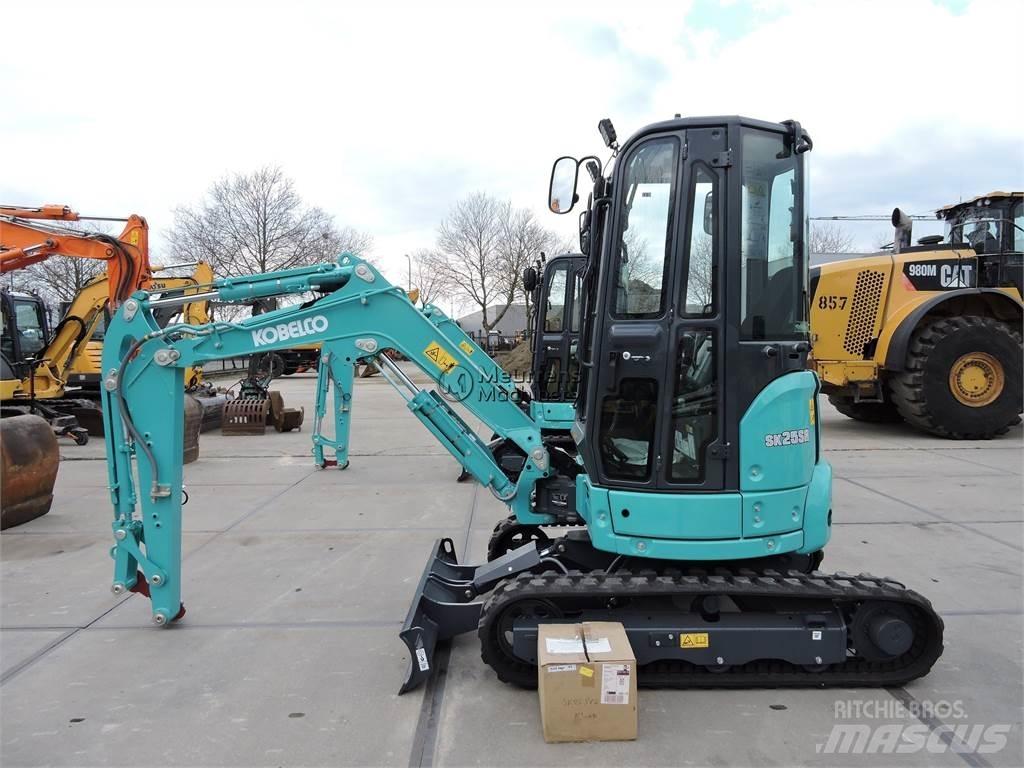 Kobelco SK25 UNUSED Κατασκευές - Άλλα