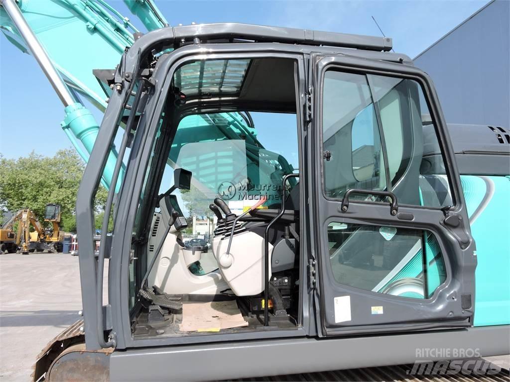 Kobelco SK350 Εκσκαφείς με ερπύστριες