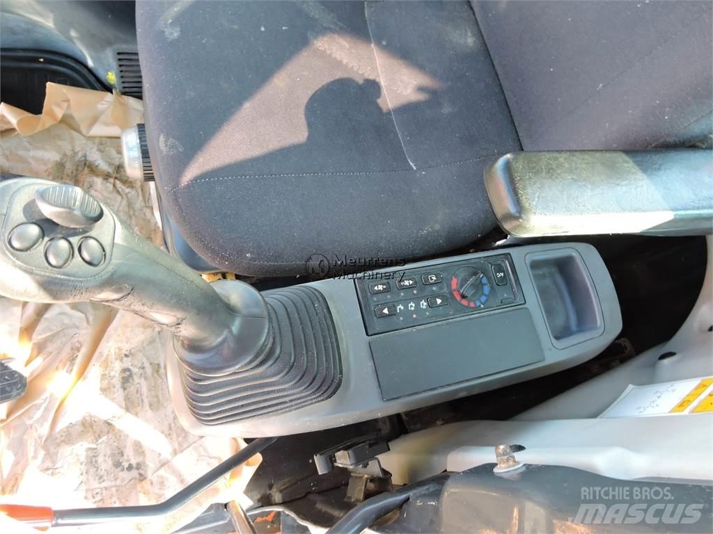 Komatsu PC80 Κατασκευές - Άλλα