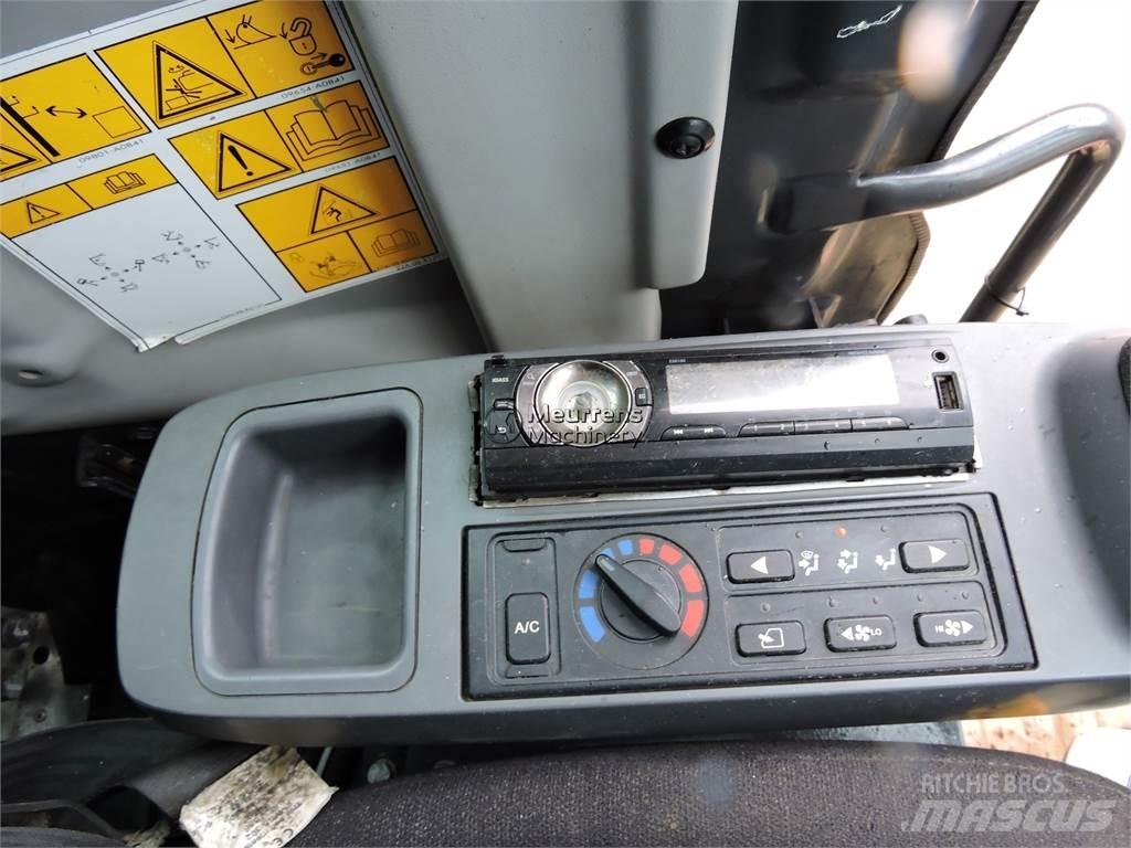 Komatsu PC80 Κατασκευές - Άλλα
