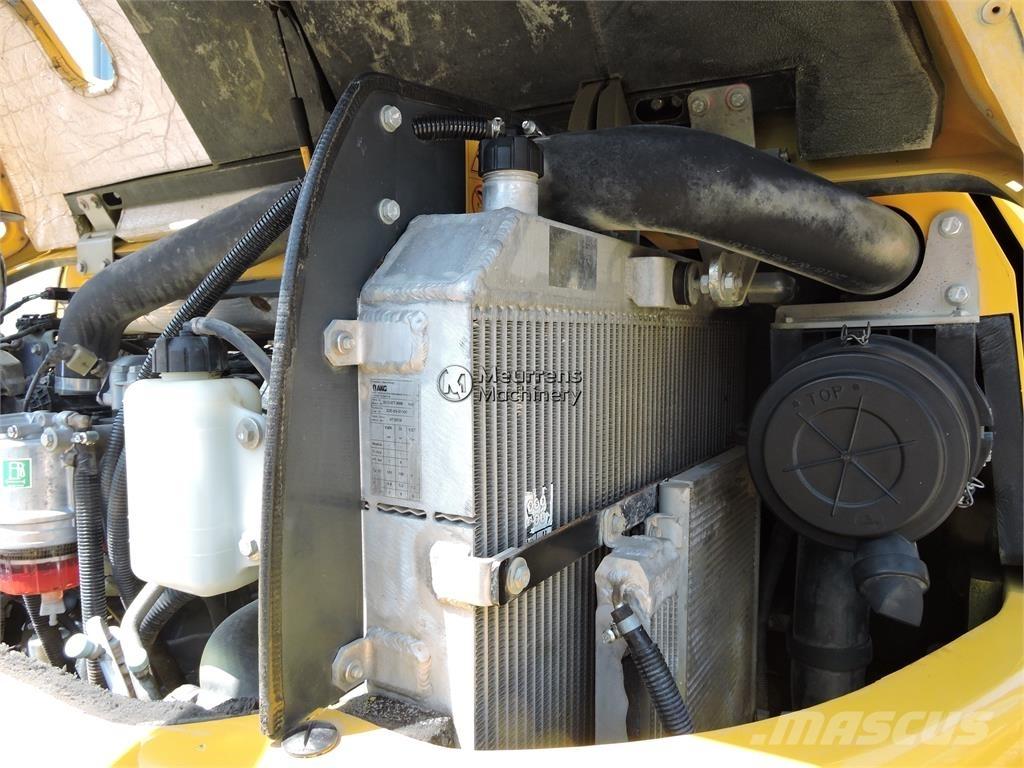 Komatsu PC80 Κατασκευές - Άλλα