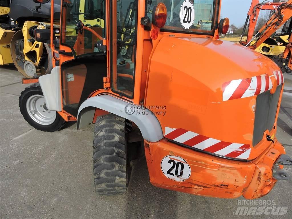 Kramer 5035 Φορτωτές με λάστιχα (Τροχοφόροι)