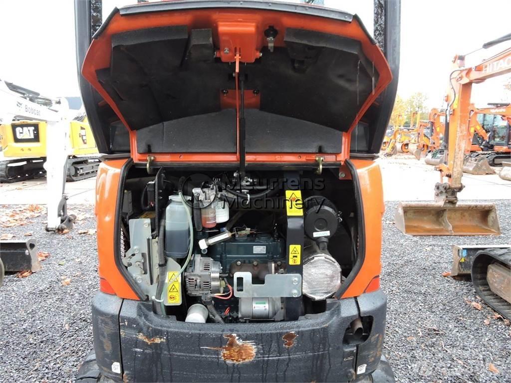 Kubota KX018-4 Κατασκευές - Άλλα