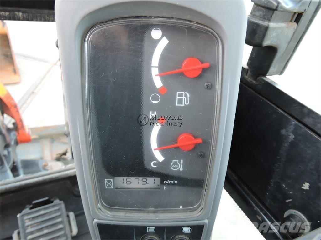 Kubota KX018-4 Κατασκευές - Άλλα