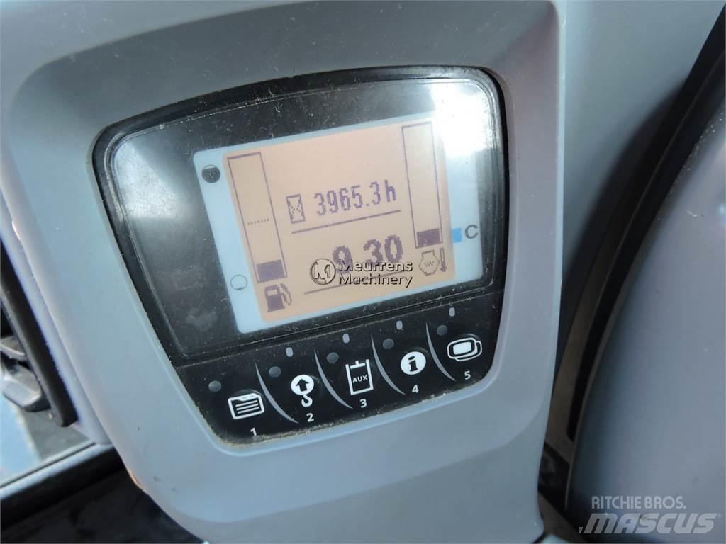 Kubota KX080 Κατασκευές - Άλλα