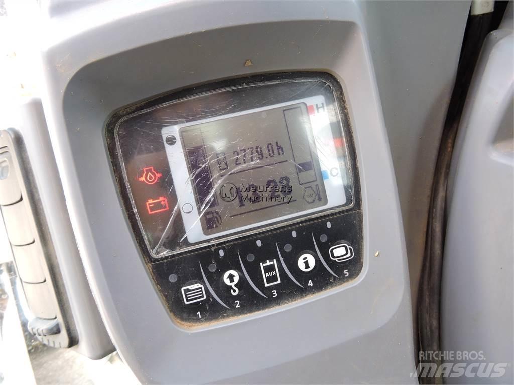 Kubota KX080-4 Κατασκευές - Άλλα