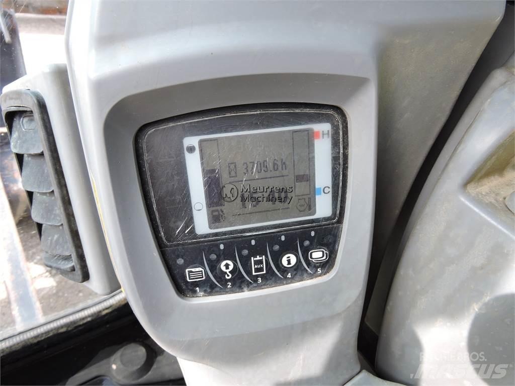 Kubota KX080-4 Κατασκευές - Άλλα