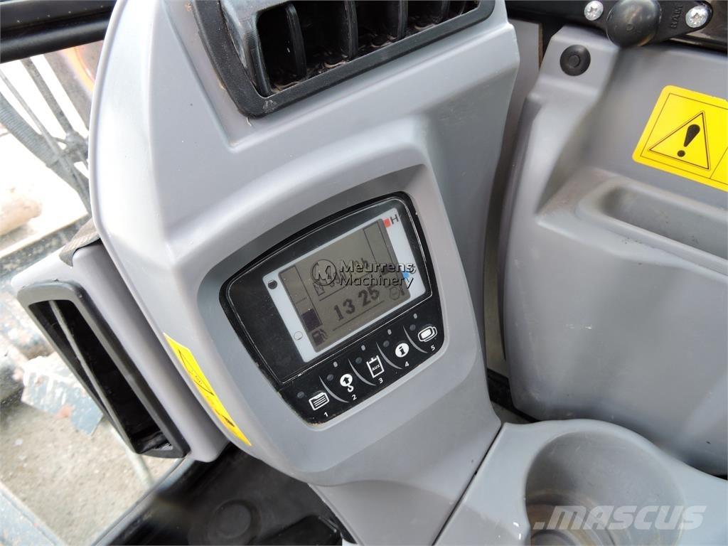Kubota KX080-4 Κατασκευές - Άλλα