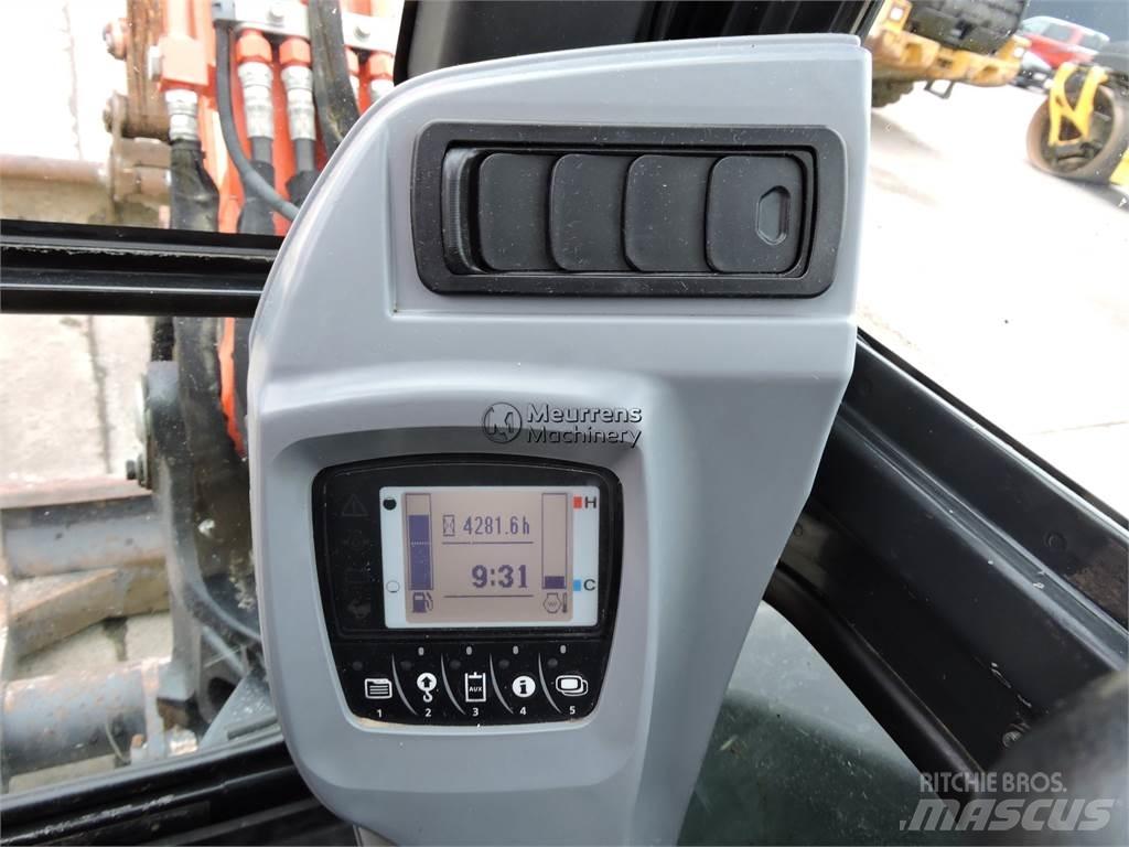 Kubota U48 Κατασκευές - Άλλα