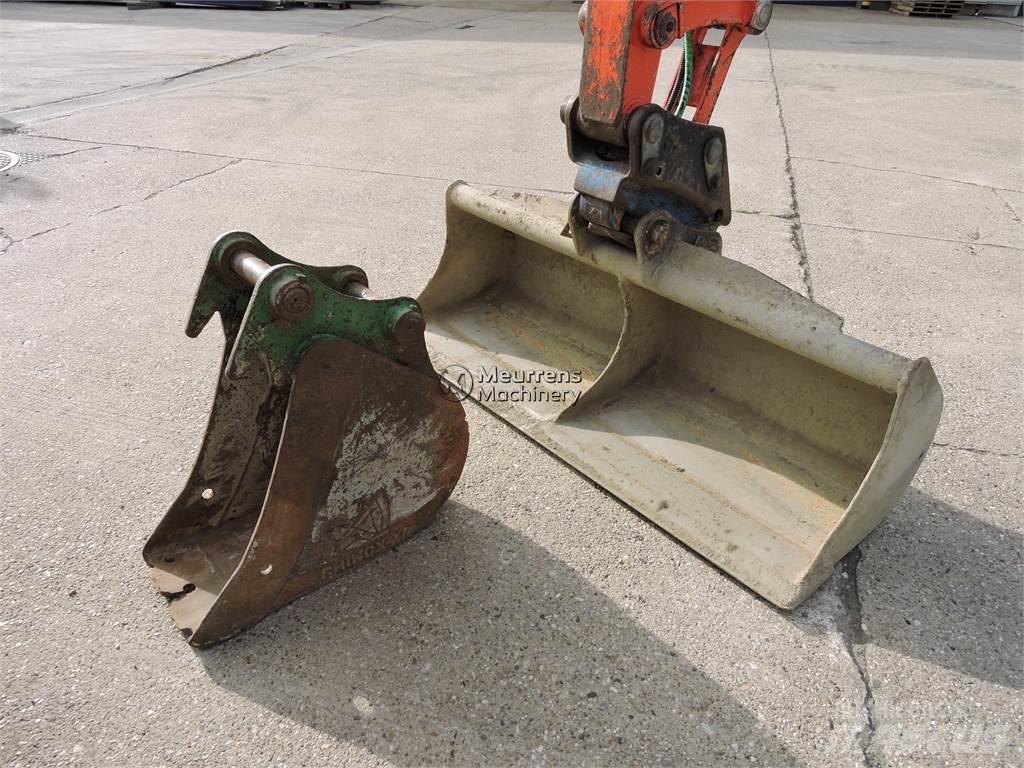 Kubota U48-4 Κατασκευές - Άλλα
