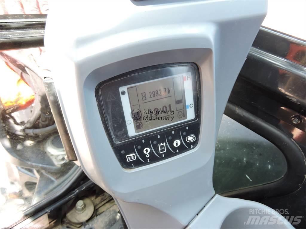 Kubota U48-4 Κατασκευές - Άλλα