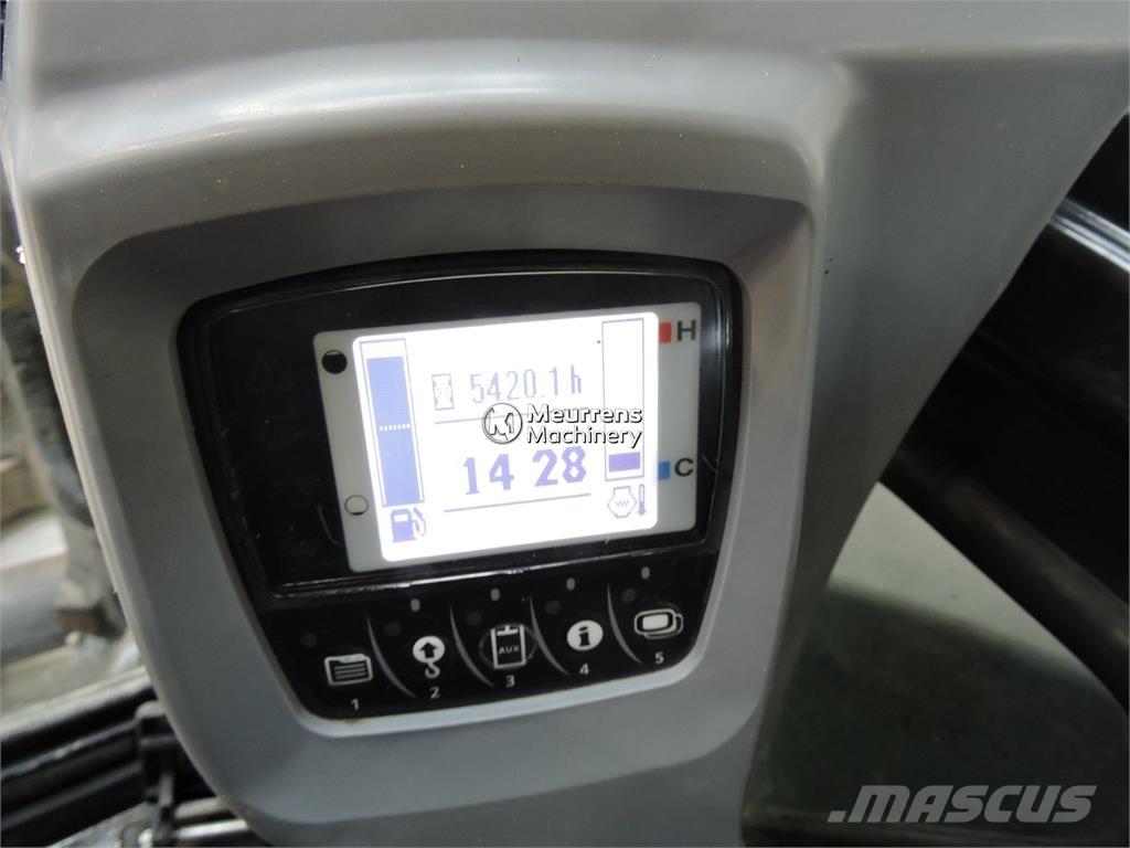 Kubota U48-4 Κατασκευές - Άλλα