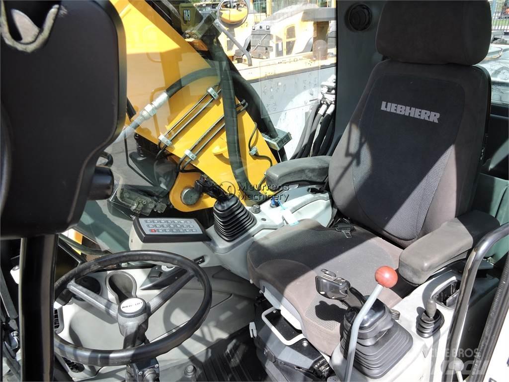 Liebherr A918 Εκσκαφείς με τροχούς - λάστιχα