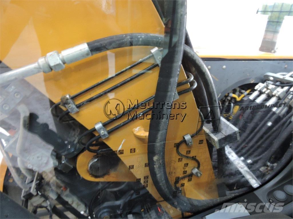 Liebherr A918 Εκσκαφείς με τροχούς - λάστιχα