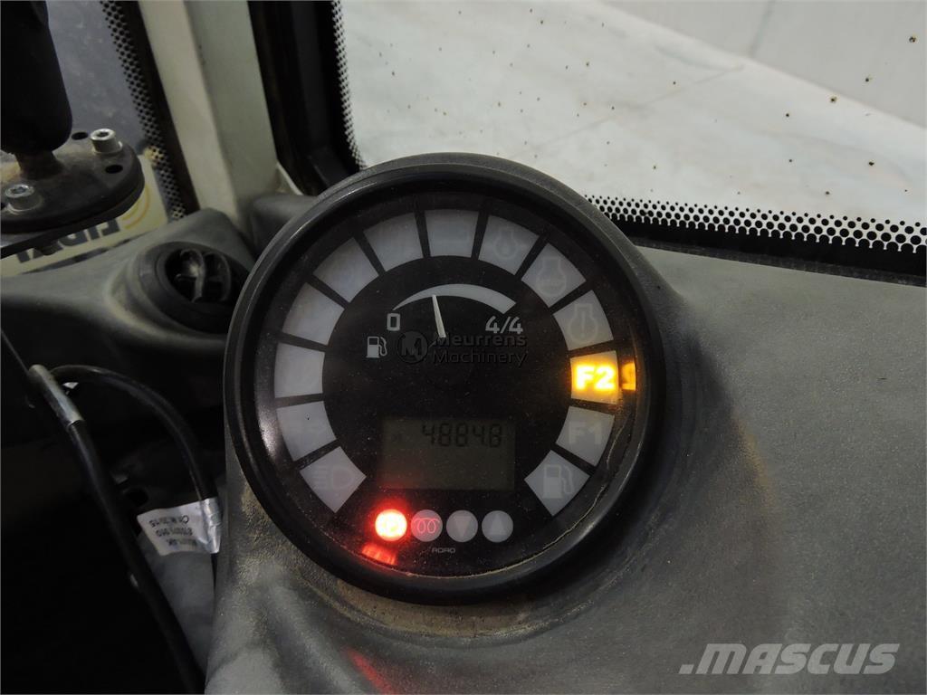 Liebherr L508 + FORK Φορτωτές με λάστιχα (Τροχοφόροι)