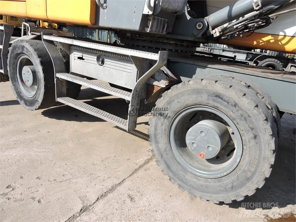 Liebherr LH22 Βιομηχανικά μηχανήματα διαχείρισης αποβλήτων