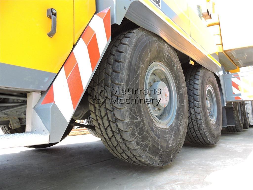 Liebherr LTM 1250-6.1 Κατασκευές - Άλλα