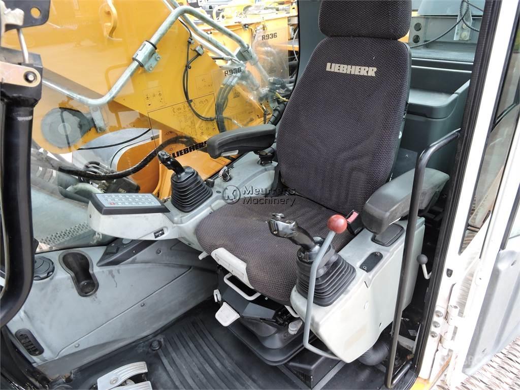 Liebherr R936LC Εκσκαφείς με ερπύστριες