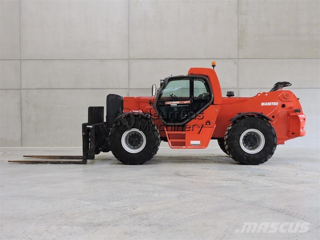 Manitou MHT10210 Τηλεσκοπικοί ανυψωτές