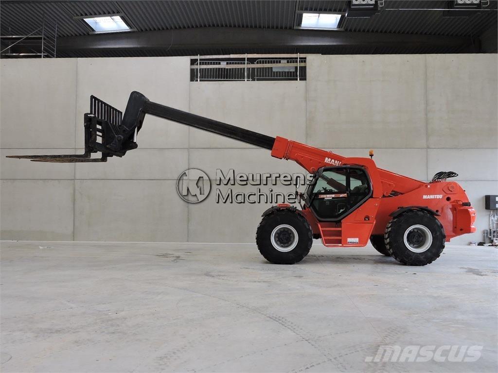 Manitou MHT10210 Τηλεσκοπικοί ανυψωτές