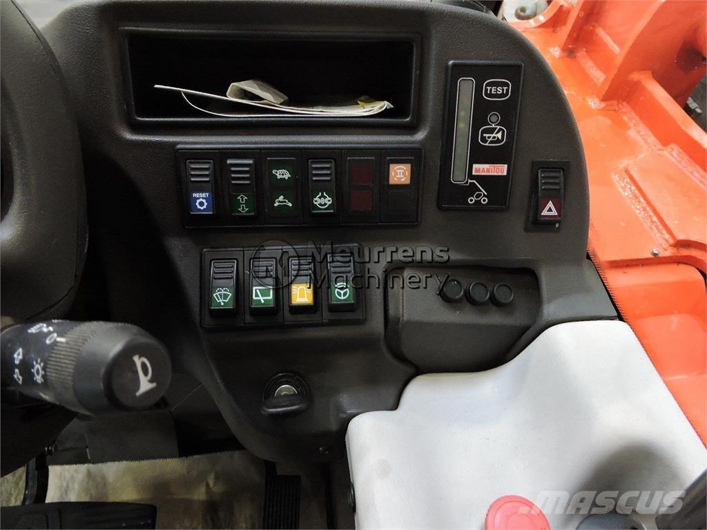 Manitou MHT10210 Τηλεσκοπικοί ανυψωτές