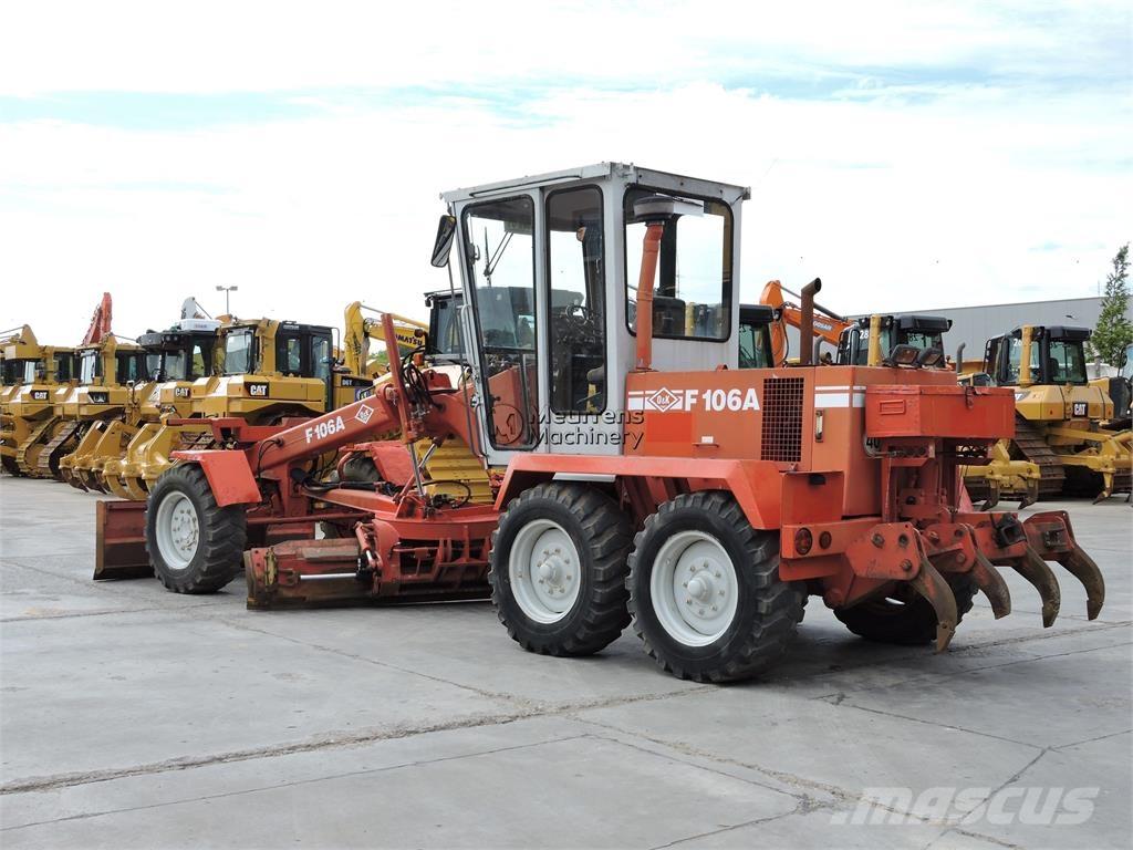O&K F106A Γκρέιντερς