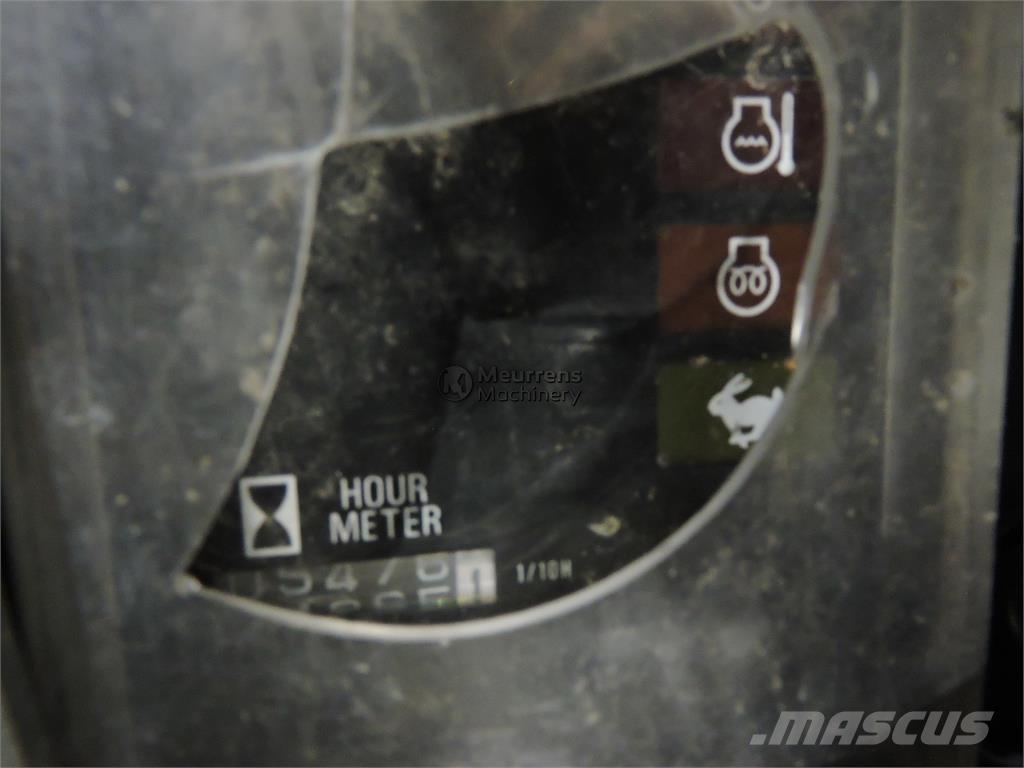 Takeuchi TB016 Κατασκευές - Άλλα