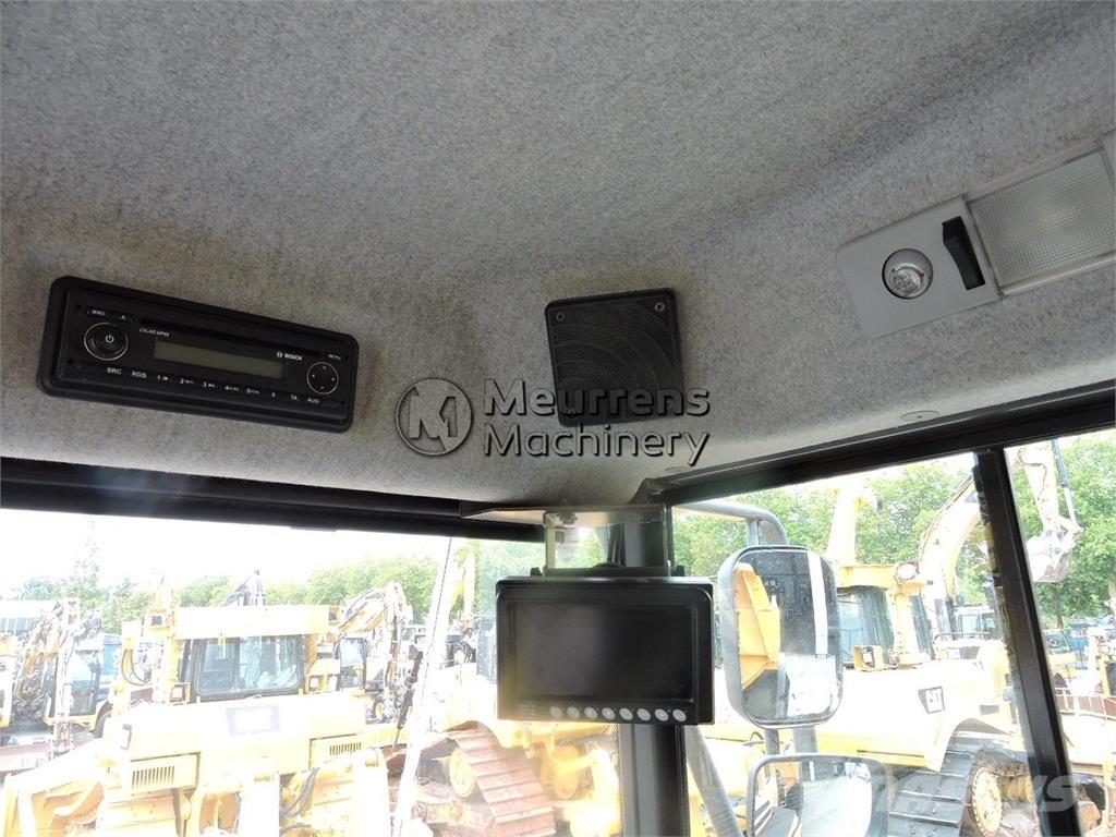 Volvo A25F Σπαστό Dump Truck ADT