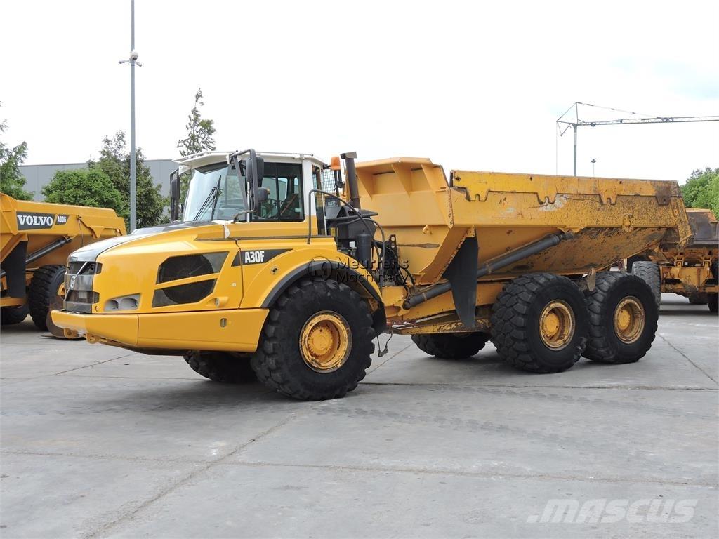Volvo A30F Σπαστό Dump Truck ADT