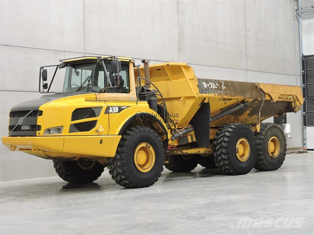 Volvo A30F Σπαστό Dump Truck ADT