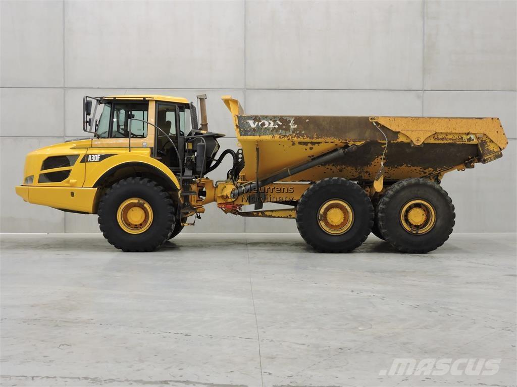 Volvo A30F Σπαστό Dump Truck ADT