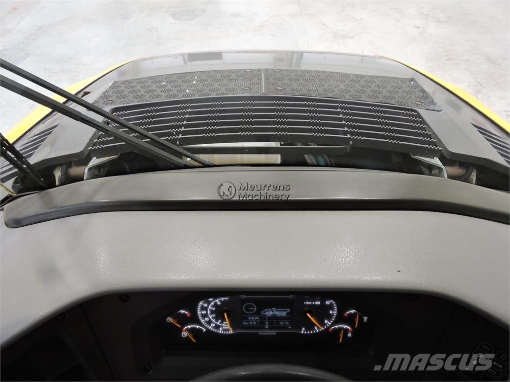 Volvo A30F Σπαστό Dump Truck ADT