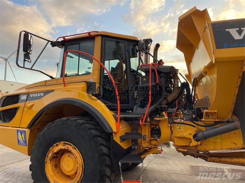 Volvo A30G Σπαστό Dump Truck ADT