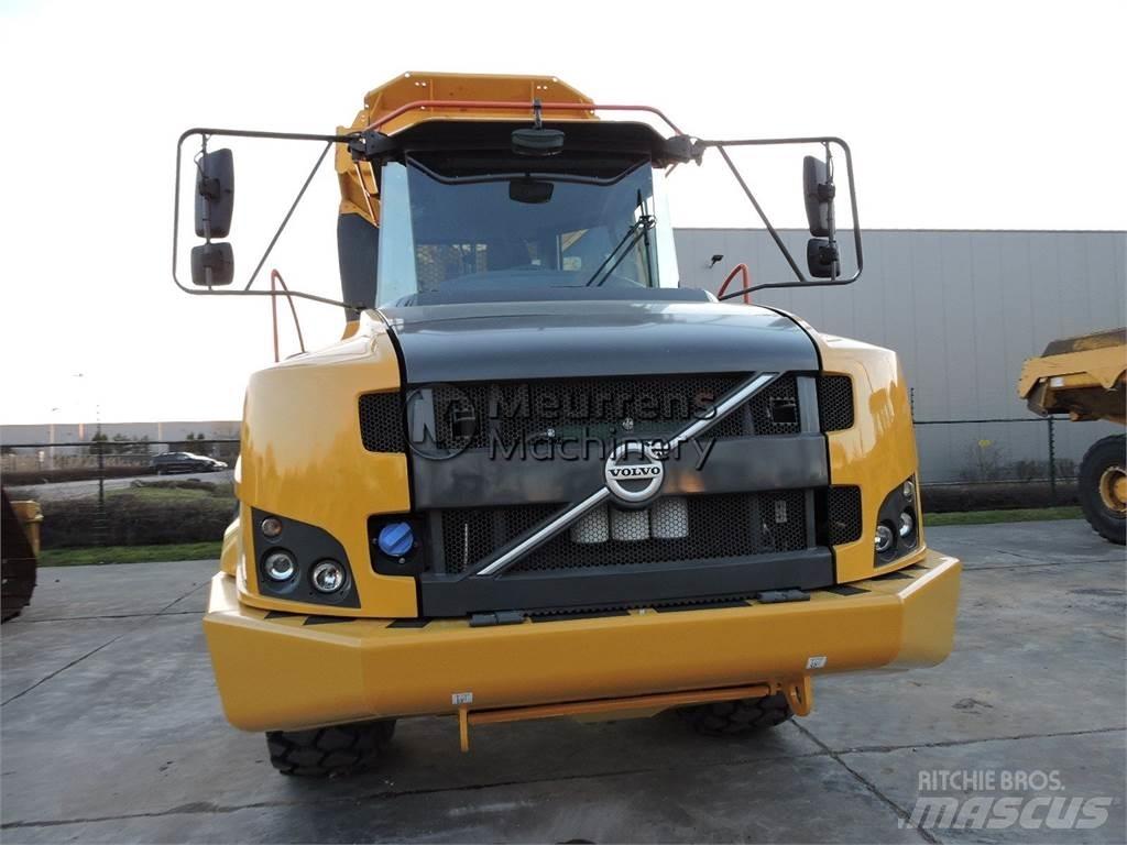 Volvo A30G Σπαστό Dump Truck ADT