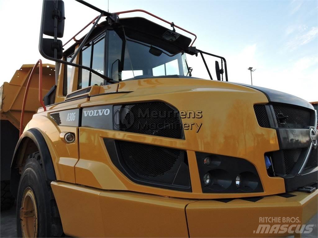 Volvo A30G Σπαστό Dump Truck ADT