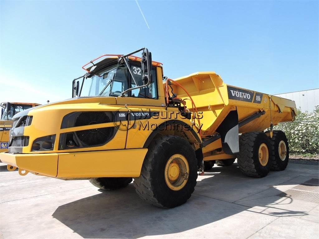 Volvo A30G Σπαστό Dump Truck ADT