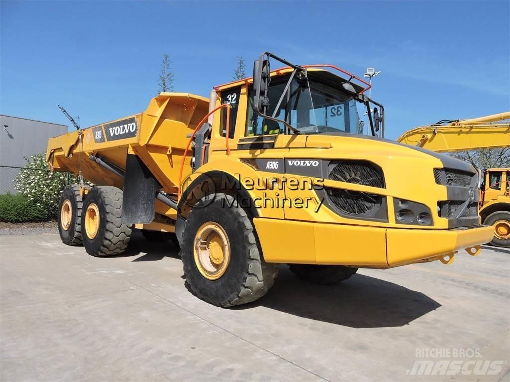 Volvo A30G Σπαστό Dump Truck ADT