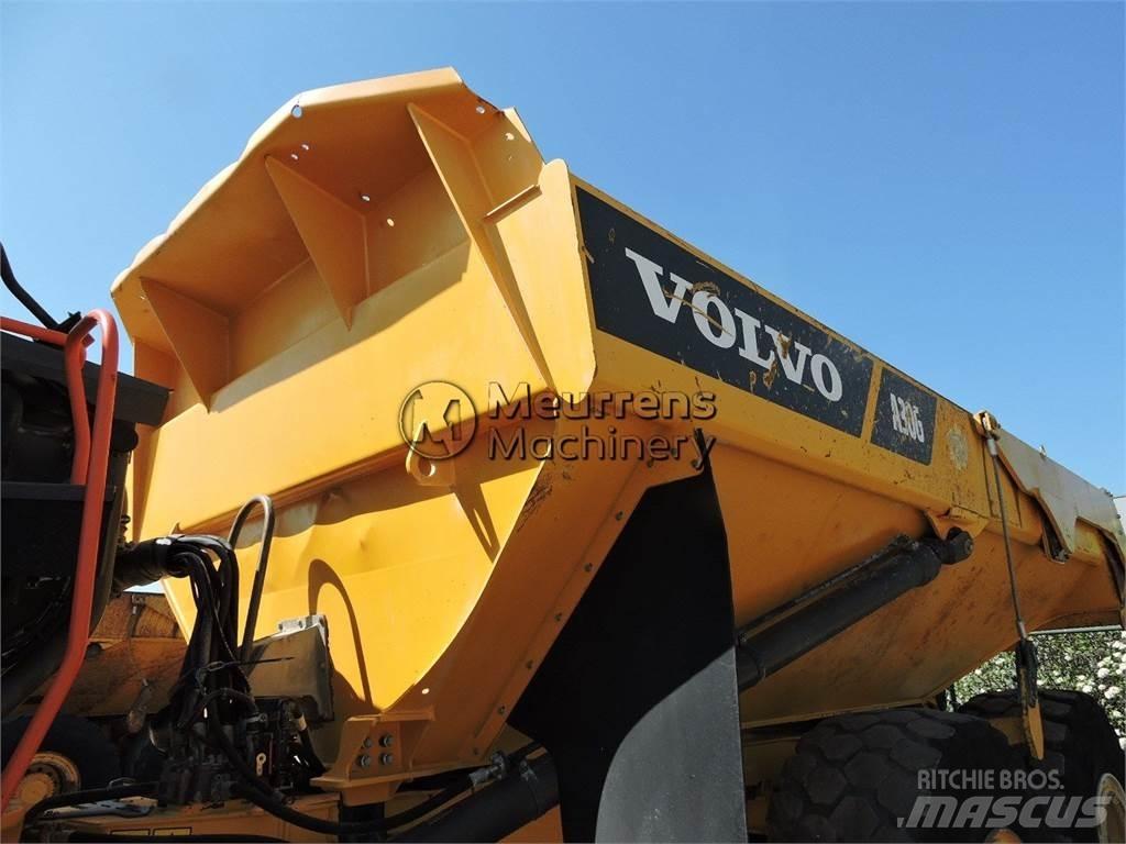 Volvo A30G Σπαστό Dump Truck ADT
