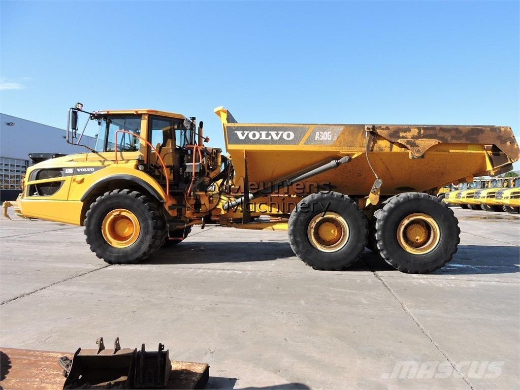Volvo A30G Σπαστό Dump Truck ADT