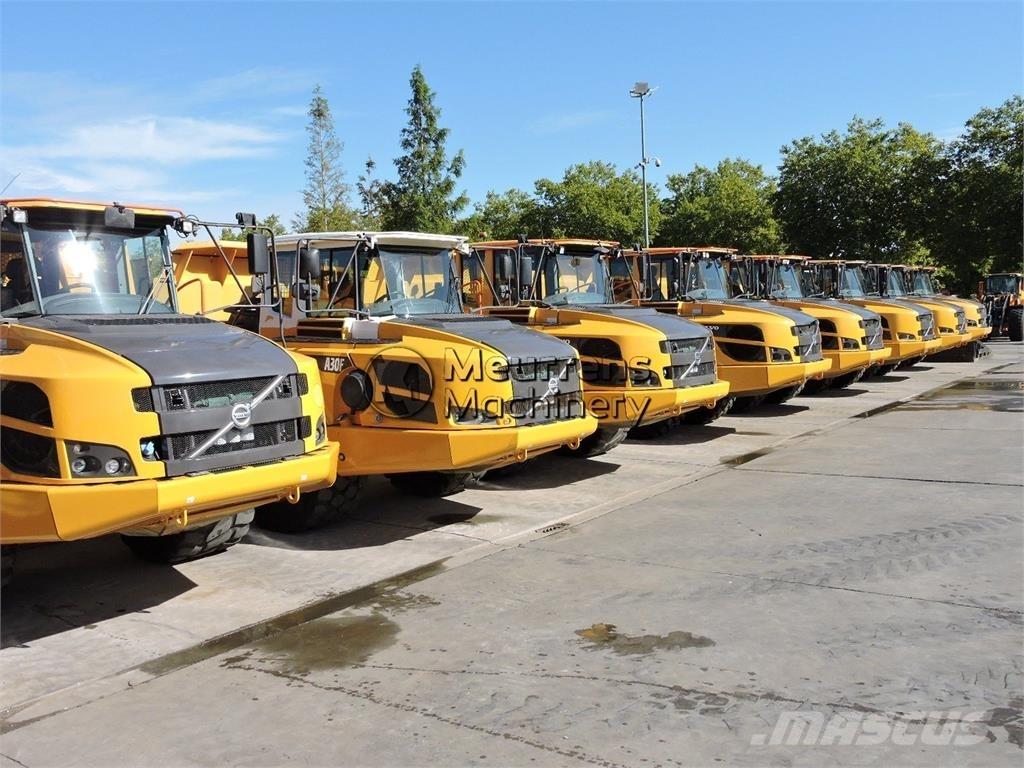 Volvo A30G Σπαστό Dump Truck ADT