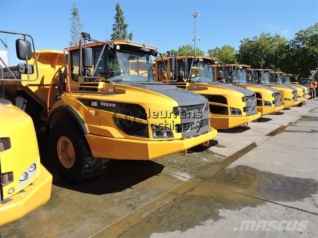 Volvo A30G Σπαστό Dump Truck ADT