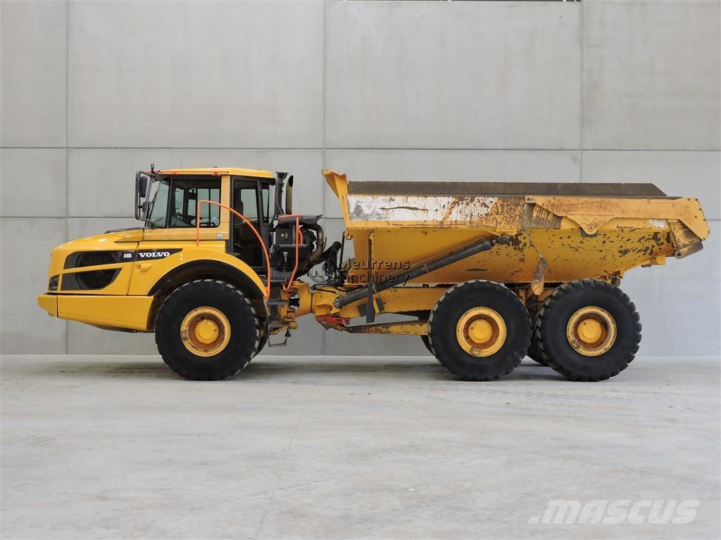 Volvo A30G Σπαστό Dump Truck ADT