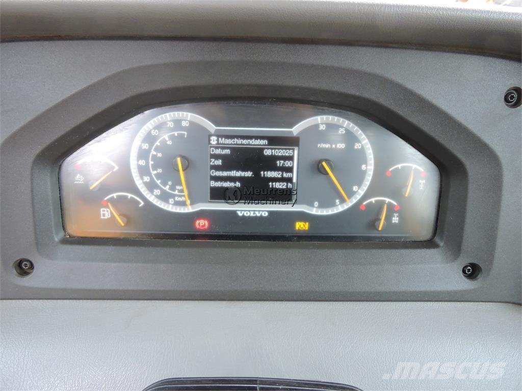 Volvo A30G Σπαστό Dump Truck ADT