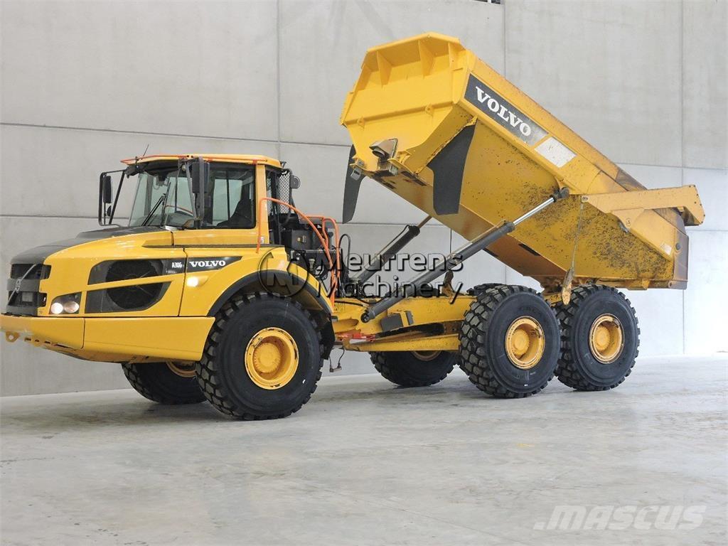 Volvo A30G Σπαστό Dump Truck ADT